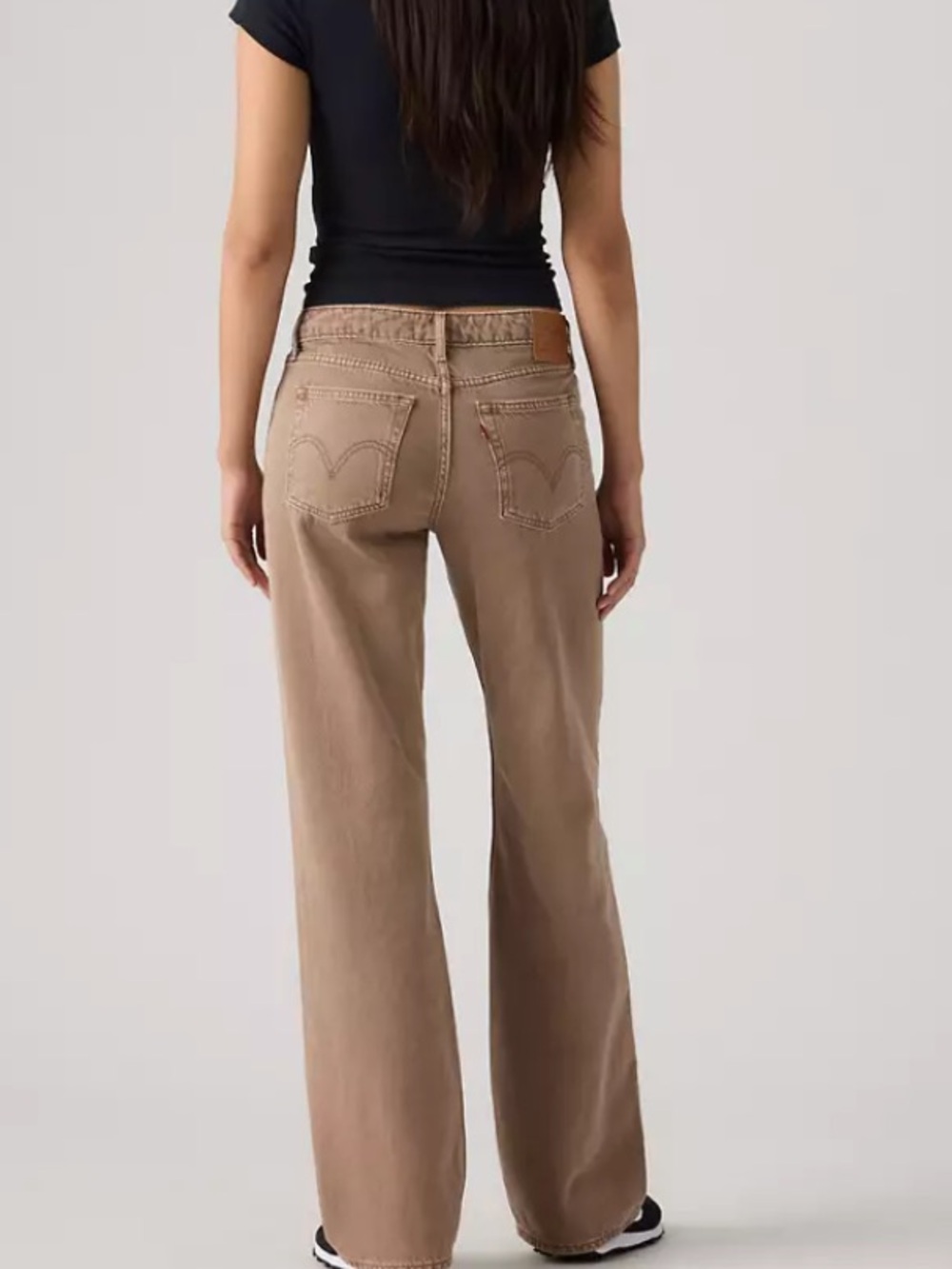 Levi’s Low Loose Lightweight Jean - Picture 3 of 4